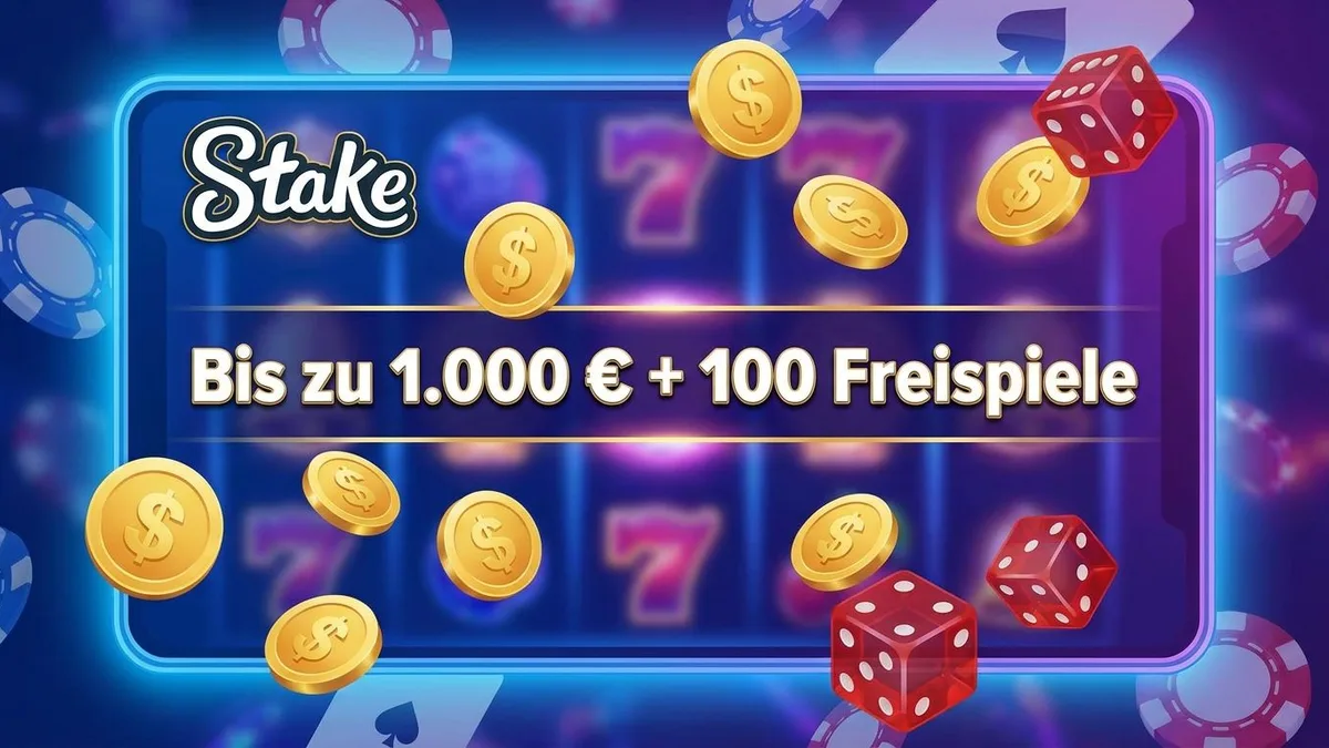 Stake Bonus